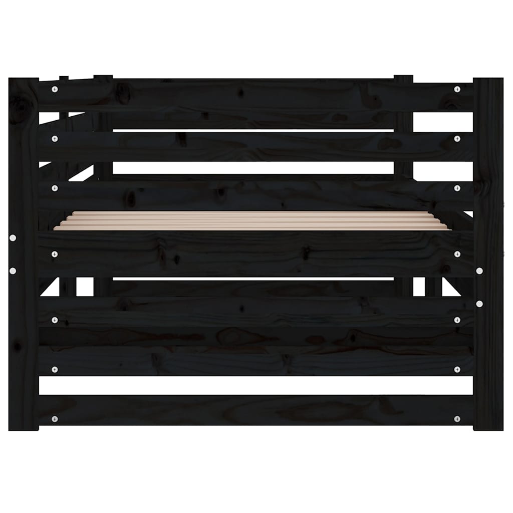 Pull-Out Day Bed Without Mattress 2X(80X200)Cm