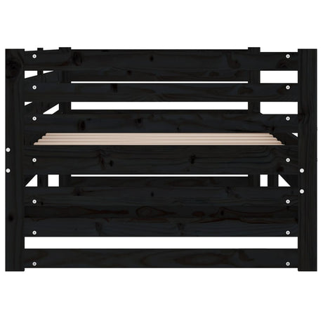 Pull-Out Day Bed Without Mattress 2X(80X200)Cm