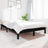 820534  Bed Frame Without Mattress Solid Wood
