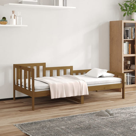 Day Bed Without Mattress Solid Wood Pine