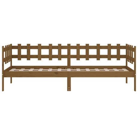 Day Bed Without Mattress Solid Wood Pine
