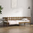 Day Bed Without Mattress Solid Wood Pine