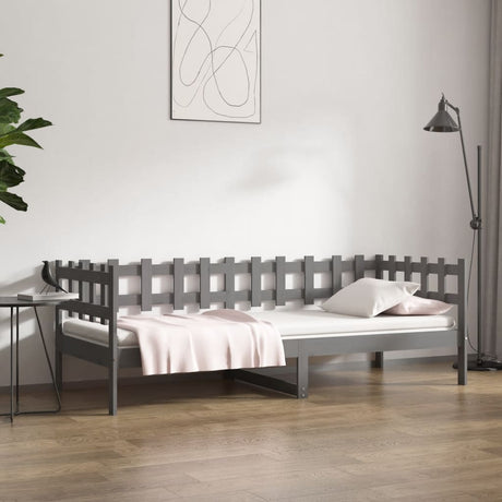 Day Bed Without Mattress Solid Wood Pine