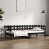 Day Bed Without Mattress Solid Wood Pine