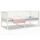 Day Bed Without Mattress Solid Wood Pine