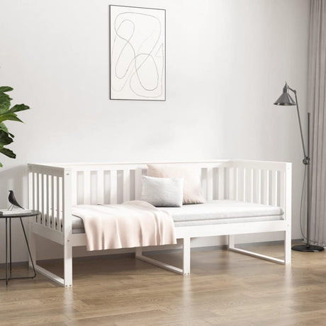 Day Bed Without Mattress Solid Wood Pine