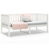 Day Bed Without Mattress Solid Wood Pine