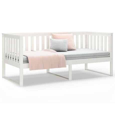 Day Bed Without Mattress Solid Wood Pine