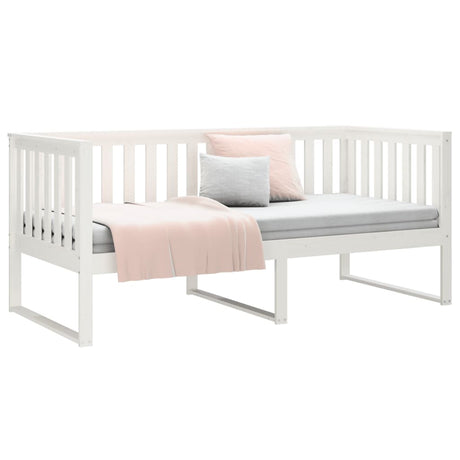 Day Bed Without Mattress Solid Wood Pine