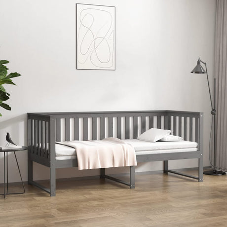 Day Bed Without Mattress Solid Wood Pine