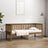 Day Bed Without Mattress Solid Wood Pine