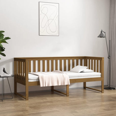 Day Bed Without Mattress Solid Wood Pine