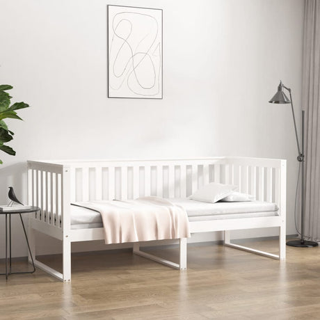 Day Bed Without Mattress Solid Wood Pine