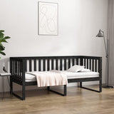 Day Bed Without Mattress Solid Wood Pine