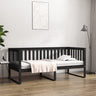 Day Bed Without Mattress Solid Wood Pine
