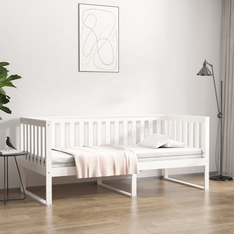 Day Bed Without Mattress Solid Wood Pine