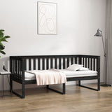 Day Bed Without Mattress Solid Wood Pine