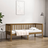 Day Bed Without Mattress Solid Wood Pine
