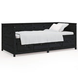 Day Bed Without Mattress Solid Wood Pine