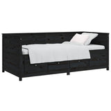 Day Bed Without Mattress Solid Wood Pine