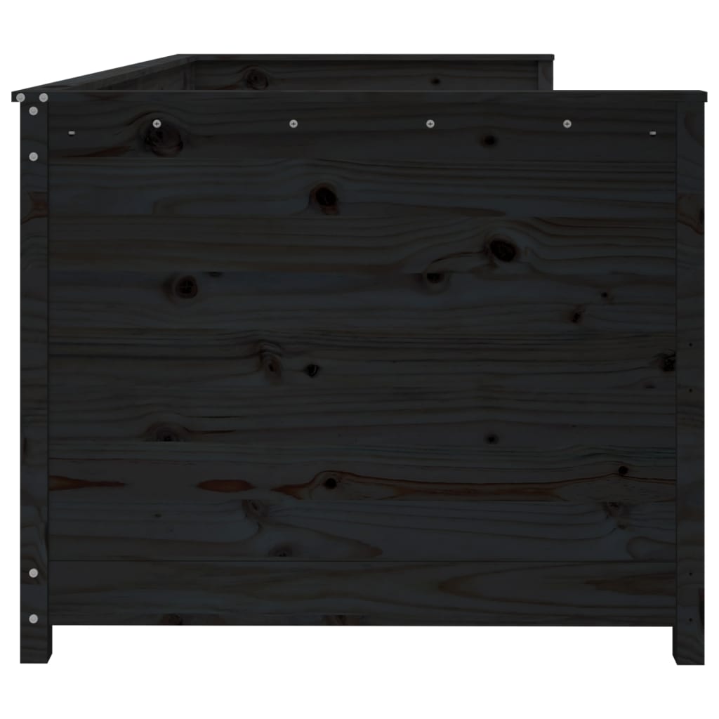 Day Bed Without Mattress Solid Wood Pine