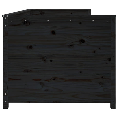 Day Bed Without Mattress Solid Wood Pine
