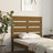 Headboard 100X3X80 Cm Solid Wood Pine