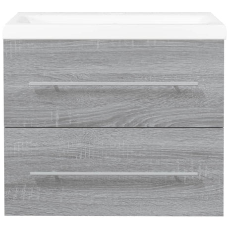 Sink Cabinet With Built-In Basin Engineered Wood