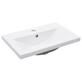 Sink Cabinet With Built-In Basin Engineered Wood