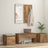 Hallway Furniture Set Engineered Wood