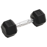 Dumbbells 2 Pcs 8 Kg Cast Iron