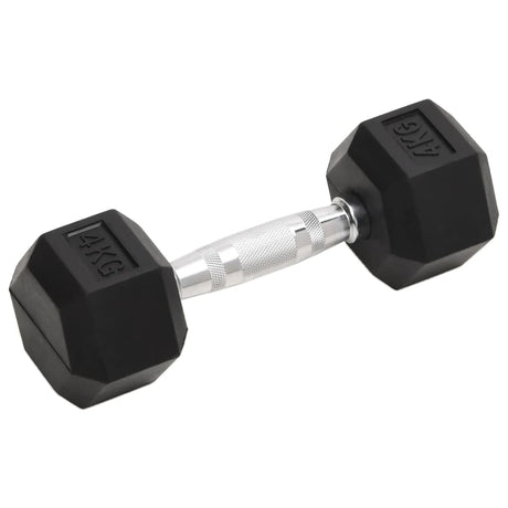 Dumbbells 2 Pcs 8 Kg Cast Iron