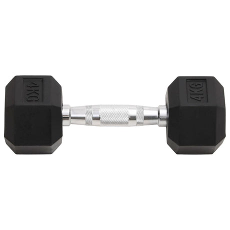 Dumbbells 2 Pcs 8 Kg Cast Iron