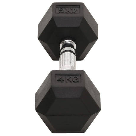 Dumbbells 2 Pcs 8 Kg Cast Iron
