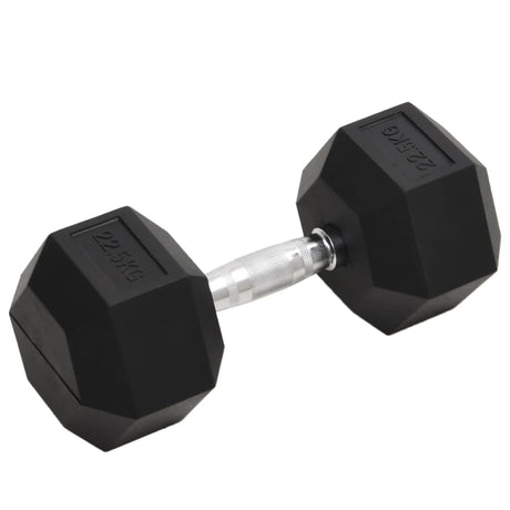 Dumbbells 2 Pcs 8 Kg Cast Iron