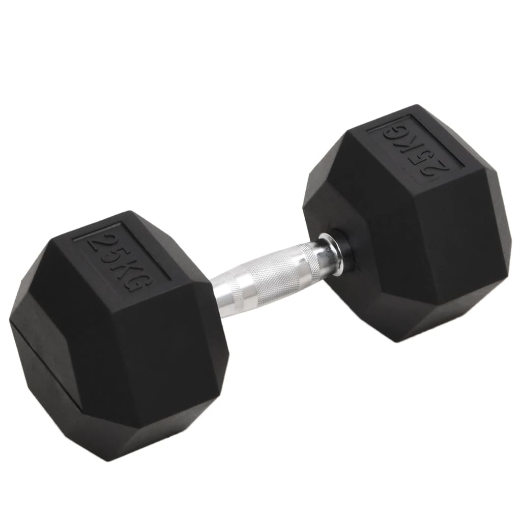 Dumbbells 2 Pcs 8 Kg Cast Iron