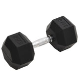 Dumbbells 2 Pcs 8 Kg Cast Iron