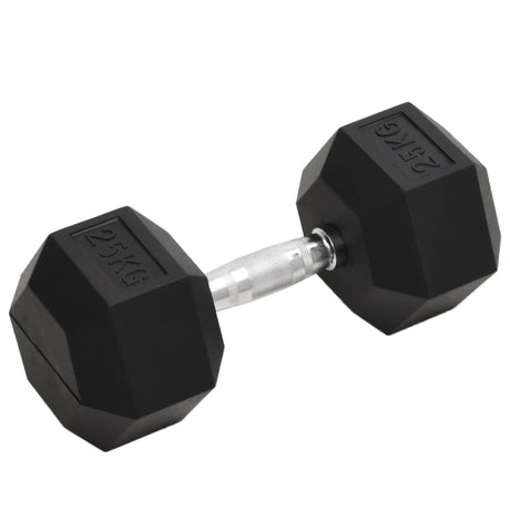 Dumbbells 2 Pcs 8 Kg Cast Iron