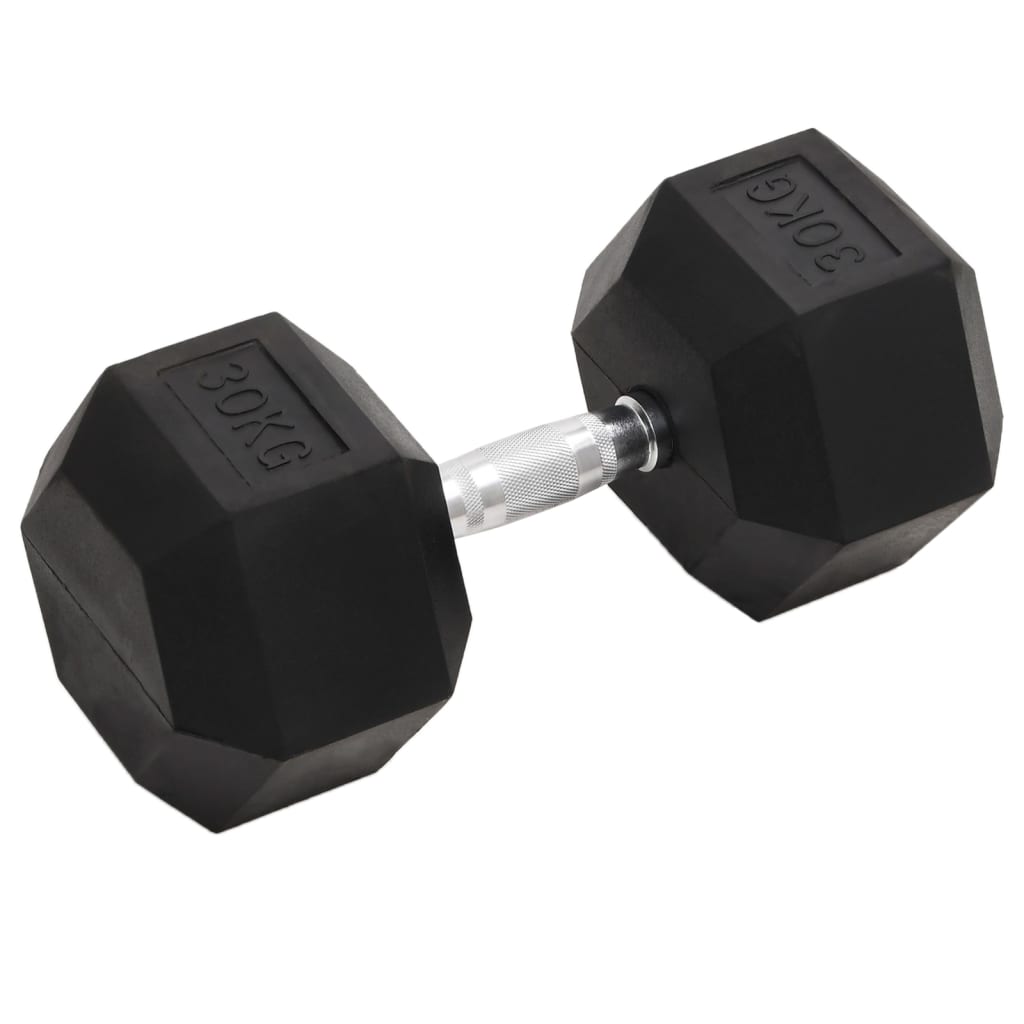 Dumbbells 2 Pcs 8 Kg Cast Iron
