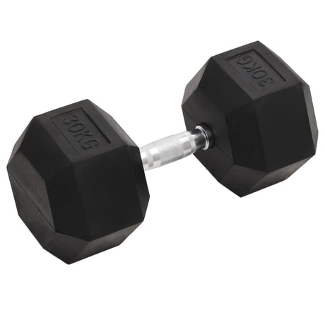 Dumbbells 2 Pcs 8 Kg Cast Iron