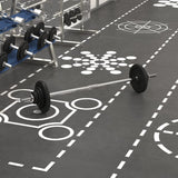 Barbell With Plates Set 30 Kg Cast Iron