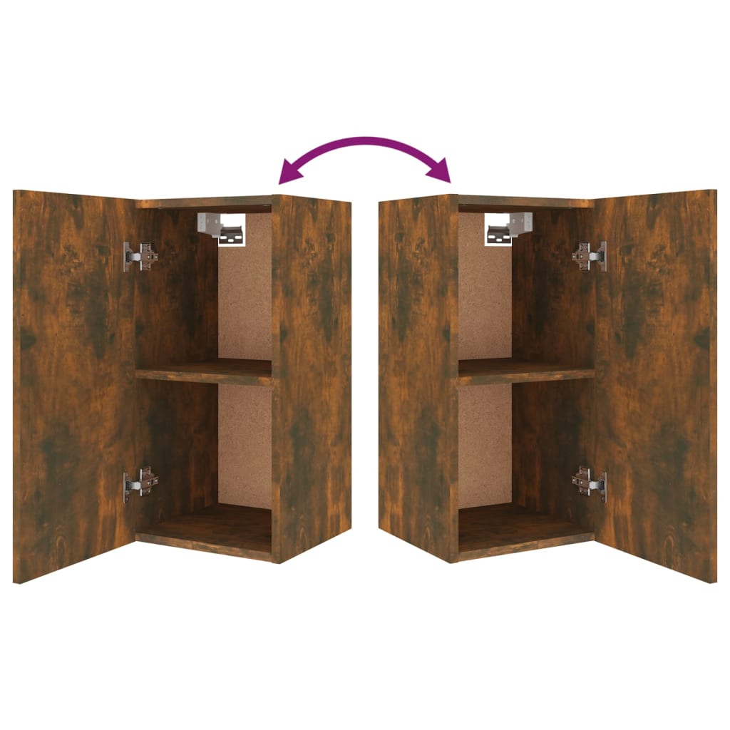4 Piece Tv Cabinet Set Engineered Wood