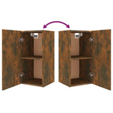 4 Piece Tv Cabinet Set Engineered Wood