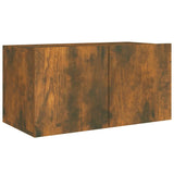 4 Piece Tv Cabinet Set Engineered Wood