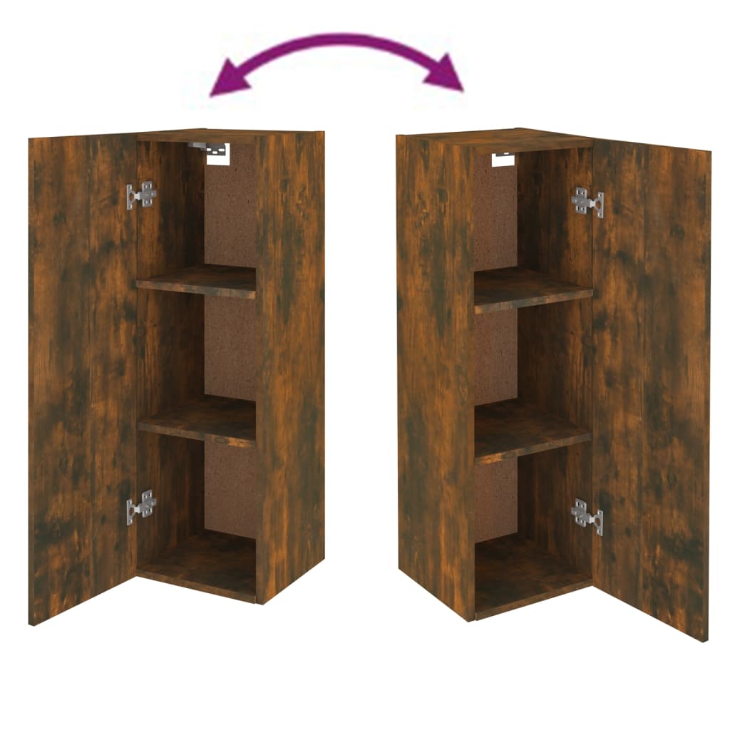 5 Piece Tv Cabinet Set Engineered Wood