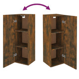 5 Piece Tv Cabinet Set Engineered Wood