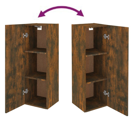 5 Piece Tv Cabinet Set Engineered Wood