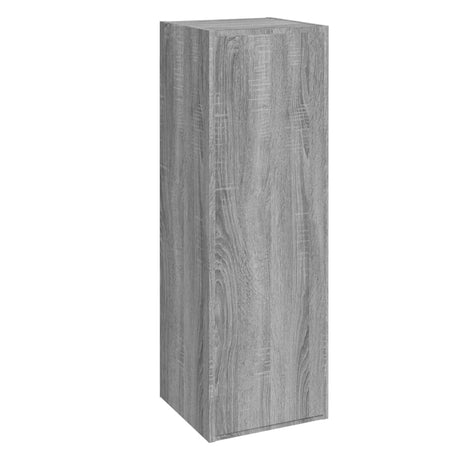 5 Piece Tv Cabinet Set Engineered Wood