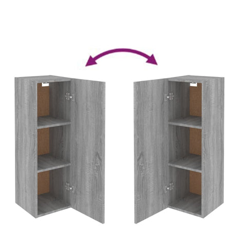 5 Piece Tv Cabinet Set Engineered Wood