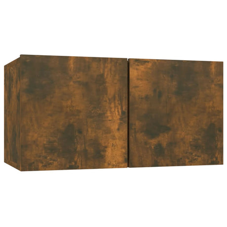 10 Piece Tv Cabinet Set Engineered Wood
